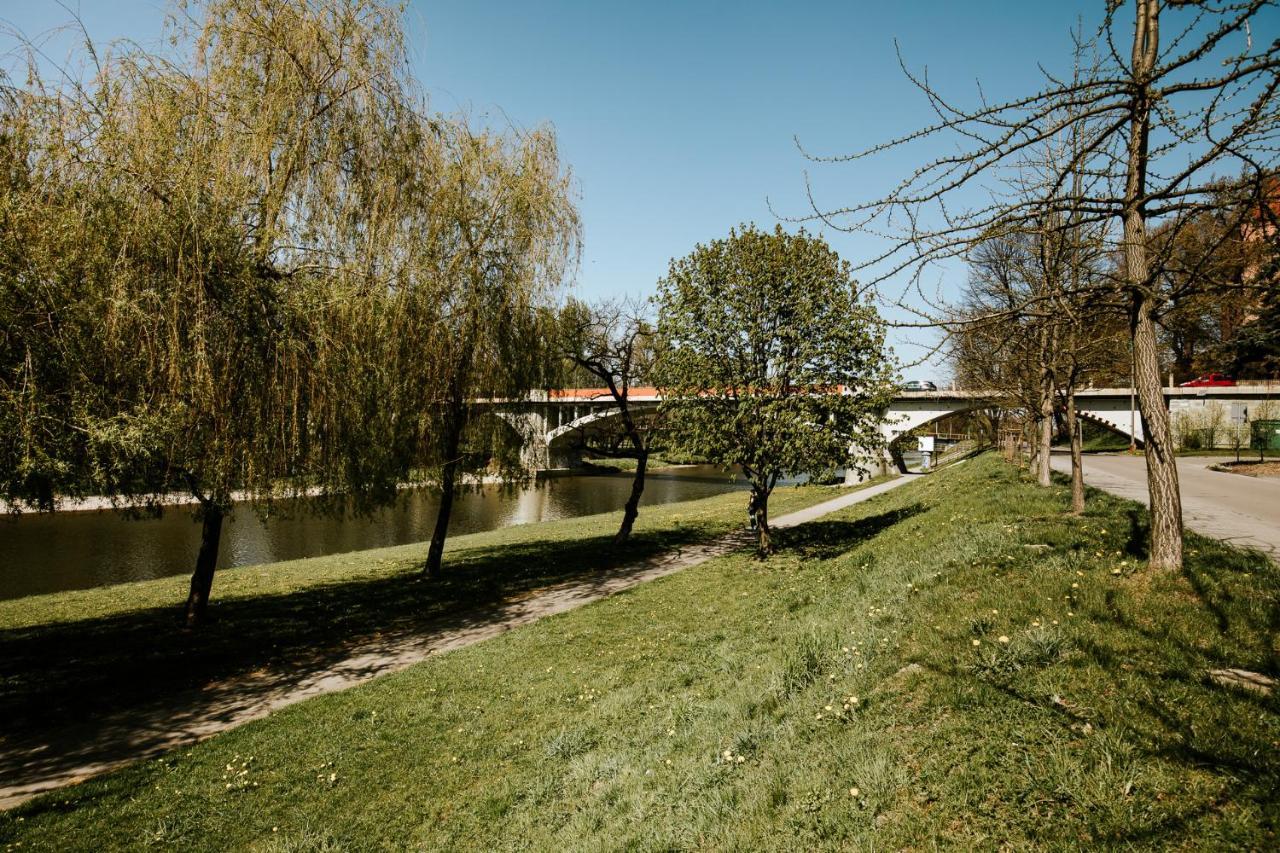 River Side Residence Nr 7 Oswiecim Exterior photo