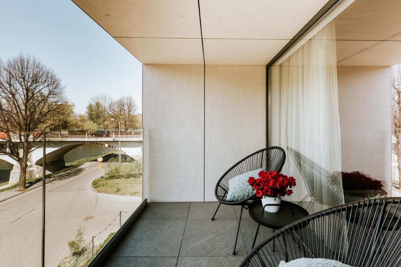 River Side Residence Nr 7 Oswiecim Exterior photo