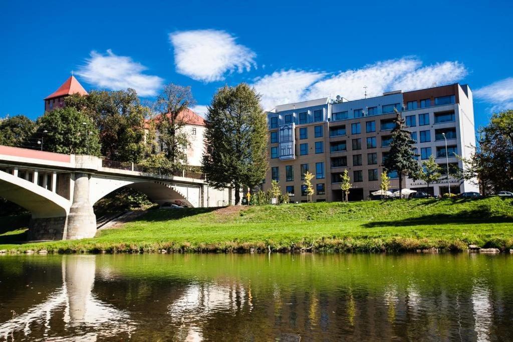 River Side Residence Nr 7 Oswiecim Exterior photo